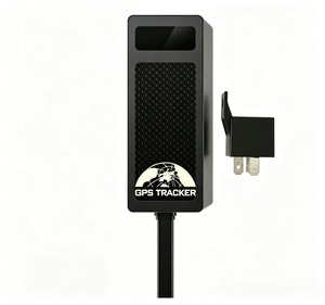 Localisateur/Traceur GPS pour Moto avec Application Gratuite Android iOS, Traceur GPS de Véhicule 4G 4PIN LTE pour le Mexique TK402 - Product Image 1
