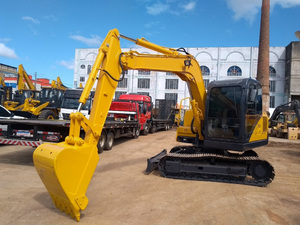 Excavadora de cadenas de 8 toneladas 908E a bajo precio con martillo neumático de Liugong - Product Image 6