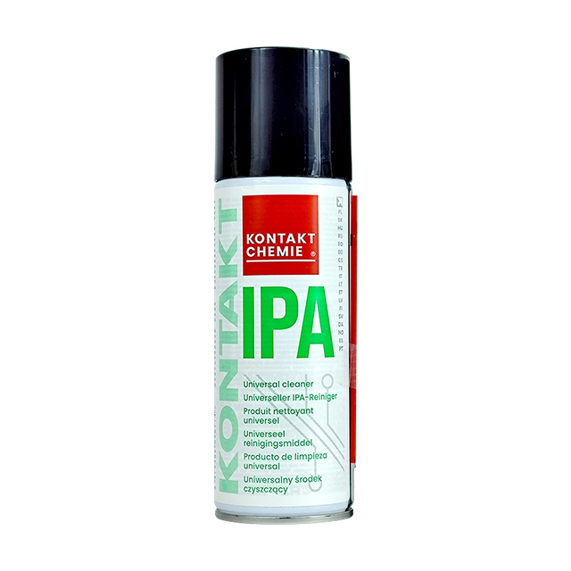 Germany Kontakt Chemie IPA Universal Cleaner 200ml Cleaning Spray Lens Cleaner Spray