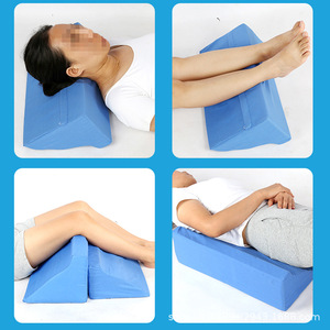 Nouveau dispositif de retournement du patient pour personnes âgées Anti-escarre coussin de retournement patient handicapé oreiller tournant - Product Image 5