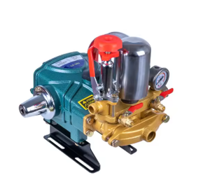 High-Pressure Agriculture Plunger Pump Power <b>Sprayer</b> Portable Good Quality Orchard Vineyard Crop Spray Quiet Motor - Product Image 6