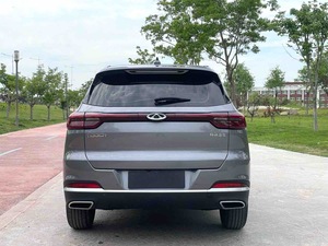 Auto Cinesi Usate Economiche, Veicoli Seminuovi in Cina, Chery Tiggo 7 2023 1.5T CVT Edizione Super Hero Automatica - Product Image 5