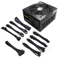 Yeni 1000W PC Güç Kaynağı Üniteleri 80PLUS GOLD Sertifikalı ATX12V Tam Modüler Masaüstü Sunucu Oyun Bilgisayarı için Güç Kaynakları