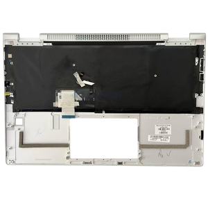 Coque de clavier rétroéclairée pour ordinateur portable <span class=keywords><strong>HP</strong></span> EliteBook <span class=keywords><strong>x360</strong></span> 1040 G5 G4 G6 (versions SP et US) - Product Image 3