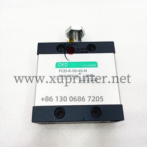 WD กระบอกสูบคุณภาพสูง FCD-K-50-45-N สำหรับชิ้นส่วนเครื่องพิมพ์ออฟเซตโคโมริ - Product Image 4