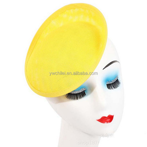 Diy Butterfly <strong>Fascinator</strong> <strong>Headband</strong> for Kentucky Derby Hat - Product Image 6