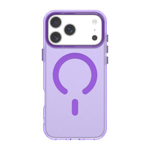 Nuova custodia per telefono magnetica traslucida opaca in TPU per <span class=keywords><strong>iPhone</strong></span> 17 17 Pro 17 Pro Max 17 Air 16 15 14 13 12 <span class=keywords><strong>11</strong></span> <span class=keywords><strong>Cover</strong></span> per cellulare - Product Image 3