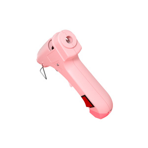 La <span class=keywords><strong>mejor</strong></span> <span class=keywords><strong>pistola</strong></span> <span class=keywords><strong>de</strong></span> pegamento resistente <span class=keywords><strong>caliente</strong></span> rosa <span class=keywords><strong>de</strong></span> alta temperatura para bricolaje - Product Image 2
