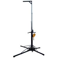Soporte de Iluminación de Línea de 6.0m para Pantallas LED, Resistente y de Alta Resistencia