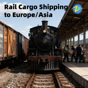 Agente di Spedizione Marittima e Ferroviaria Più Economico dalla Cina all'India, Servizio Porta a Porta DDP verso India, Amburgo, Parigi, Regno Unito - Product Image 2