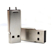 Memoria USB de 2 GB, 4 GB, 8 GB, 16 GB sin Carcasa, Fabricada en China, Chip de Memoria USB sin Carcasa, Unidad Flash USB en Oferta