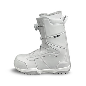 Nuovi Scarponi <span class=keywords><strong>da</strong></span> <span class=keywords><strong>Sci</strong></span>/Snowboard con Fibbia in Acciaio a Sgancio Rapido, Resistenti al Freddo e alla Piegatura, di Alta Gamma e alla Moda <span class=keywords><strong>per</strong></span> Uomo/Donna - Product Image 1