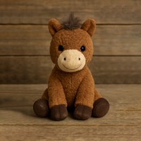 Jouets de poulet en peluche lapin de Pâques mignons à longues oreilles EN71 peluches de lapin avec remplissage en coton PP pour les enfants