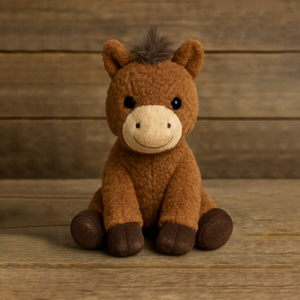 Bán buôn tùy chỉnh siêu mềm PP bông cáo đồ chơi sang trọng siêu mềm đám cưới căng thẳng cứu trợ đồ chơi rửa kỹ thuật - Product Image 3