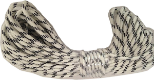 Corde en polyester personnalisable, populaire, antidérapante et résistante pour le levage lourd, la manutention, la marine, l'escalade en mer et la fixation - Product Image 3