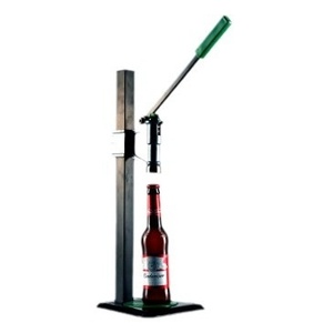 Machine manuelle de presse de bouchon de bière de bureau détachable scellage de bouchon de couronne semi-automatique pour le matériel d'emballage en plastique de soda et de <span class=keywords><strong>cola</strong></span> - Product Image 5