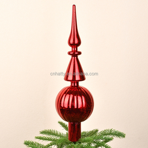 Adornos Navideños Brillantes para la Copa del Árbol, Reutilizables, Duraderos, Ecológicos, de Alta Calidad, Personalizados de Fábrica al por Mayor - Product Image 2