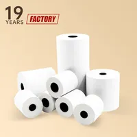 Thermal Paper Rolls 80mm Roll Paper Thermal Paper Manufacture Manufacturer Cash Register Thermal Paper Rolls 80mm Pos Paper Roll For Supermarket