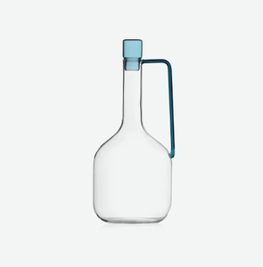 Wholesale Custom High Quality Glass <strong>Kettle</strong> with Handle Suitable for Brewing Tea and Drinking Water <strong>glassware</strong> - Product Image 2