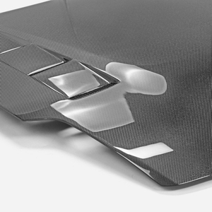 Capot ventilé de type EPA S pour 350Z 07UP (modèle Faclift) - Product Image 6
