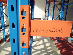 رف تخزين صناعي بالجملة معدني متوسط الخدمة من المصنع - Product Image 5