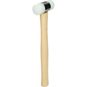 KS TOOLS - 140.5211 Maillet en nylon-EAN 4042146138359 MARTEAUX ET CISEAUX MALLETS À VISAGE DOUX - Product Image 4