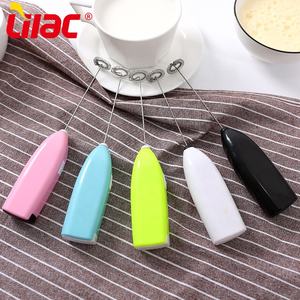 Lilac bsci LFGB เครื่องตีฟองกาแฟเครื่องตีฟองนมอัตโนมัติ - Product Image 3