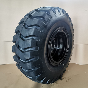 Pneu polarisé pour le chargeur de roues 17.5, solide, avec assemblage de jante, livraison gratuite, 20.5 — 25 23.5x25 25.5 - Product Image 1