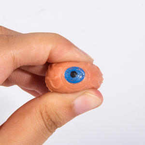 Dekorasi tangan dan kaki rusak, rumah hantu, Bar dan Ruang pelarian realistis, properti horor Halloween - Product Image 3