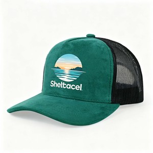 Customized 6 Panel High Quality Unisex Trucker <b>Hats</b> & <b>Caps</b> with Custom Logo Printing Sport Mesh Hip Hop Outdoor Cycling - Product Image 3
