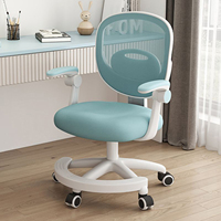 Chaise d'apprentissage pour enfants pas chère Smart Design Fabricant Vente en gros Chaise d'étude moderne ergonomique pour enfants pour enfant