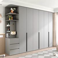 Vente Flash - Fabrication sur Mesure de Dressings pour Chambre à Coucher, Meilleurs Dressings en Bois Tendance