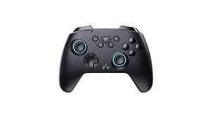 Pour Nintendo Switch Pro 2.4G sans fil Bluetooth <span class=keywords><strong>Steam</strong></span> contrôleur de jeu multifonctionnel avec touches arrière jeu de corps actif - Product Image 6