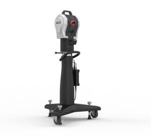 Traceur laser haute performance pour la mesure de coordonnées 3D dans l'aérospatiale et la construction navale, avec verrouillage automatique de la cible, série laser GTS3000 - Product Image 1