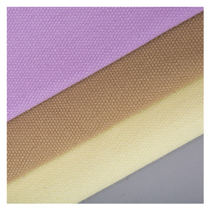 46*26 Plain Weave 10oz Pure Cotton Canvas, Multipurpose Fabric for Pillows, <b>Sofa</b> <b>Covers</b>, Handbags, Shoes & Bags - Product Image 3