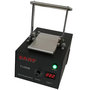 Máquina de Fabricación de Sellos Fotosensibles <span class=keywords><strong>BANY</strong></span> T1409M Serie Mejorada, Máquina de Exposición, Máquina de Flash para Dibujos Animados - Product Image 2