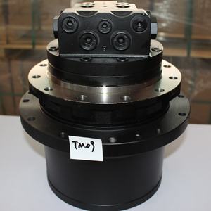 ショベルトラベルモーターPC78US-6 PC75UU-2 PC78 PC78MR TM09 TM18 TM03 TM22ファイナルドライブ21W-60-22130コマツ用 - Product Image 3