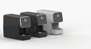 Distributeur automatique de serviettes à chauffage rapide pour comptoir commercial, avec contrôle de la température, pour lingettes humides jetables - Product Image 5