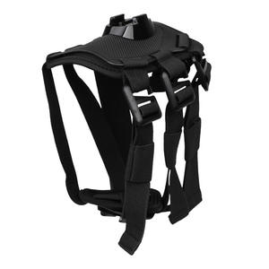 Sangle de poitrine réglable Hongdak pour chien, compatible avec les caméras <span class=keywords><strong>GoPro</strong></span> <span class=keywords><strong>Hero</strong></span> 13 12 <span class=keywords><strong>11</strong></span> 10 9 8 7 6 5 4, support de fixation pour caméra sportive - Product Image 5