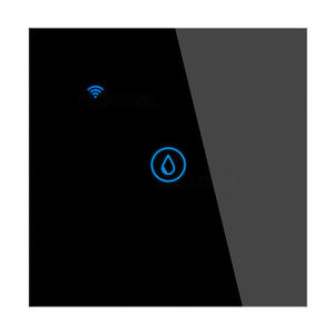 สวิตช์สัมผัสติดผนัง Tuya Smart Wifi Zigbee 40A สำหรับเครื่องทำน้ำอุ่น เครื่องปรับอากาศ พร้อมระบบควบคุมด้วยเสียง Alexa รองรับปลั๊ก EU UK US - Product Image 1