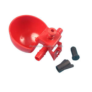 Grote Kwaliteit Vogels Kip Water Kom Plastic Automatische Duif Water Drinkers Cup Kom Voor Kooi - Product Image 1