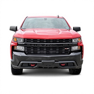 Chevrolet Silverado 1500 Limited Custom Trail Boss 4x4 Custom 4dr Crew Cab 5.8 ft. SB d'occasion à prix abordable à vendre - Product Image 1