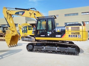 รถขุดไฮดรอลิกตีนตะขาบ Caterpillar CAT 330D มือสอง สภาพดี ใช้งานน้อย พร้อมประสิทธิภาพการทำงานที่เสถียร ราคาพิเศษสำหรับขาย - Product Image 3