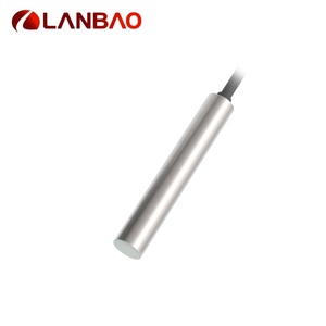 Lanbao เซ็นเซอร์ตรวจจับความใกล้เคียง NPN NC IP67 CE - Product Image 1