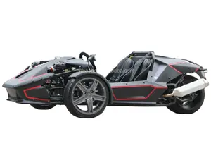 KNL High quality 350cc convertible supercar tricycle ZTR