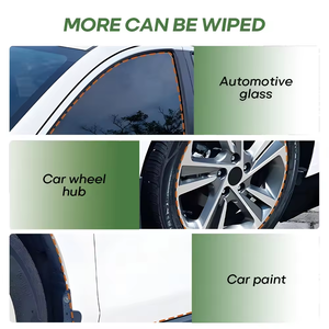 Limpiador de pintura automotriz de alta capacidad de descontaminación de 4L, removedor de asfalto seguro con producto de cuidado de coche de emulsificación fuerte - Product Image 5