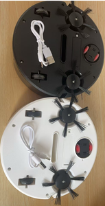 Appareil ménager intelligent sans fil USB super silencieux pour le nettoyage multifonctionnel, aspiration, lavage, fonction de nettoyage automatique - Product Image 5