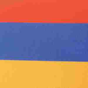 ธงอาร์เมเนียแบบใหม่ขายส่ง ขนาด 14x21 ซม. พร้อมฐานตั้งสำหรับตกแต่งโต๊ะทำงานหรือโต๊ะสำนักงาน - Product Image 4