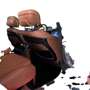 Actualización Interior para W221 a W223 Maybach Amg, Kit <span class=keywords><strong>de</strong></span> Carrocería, Accesorios para Automóviles, Piezas Interiores para Automóviles W221 W222 W223 - Product Image 1