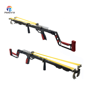 Resortera Potente PIAO YU para Caza al Aire Libre y Otros Productos de Tiro, Tirachinas Profesional de Varilla Larga para Caza - Product Image 1